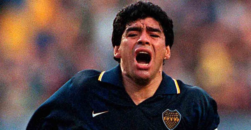 Maradona Obit Maradona Obit