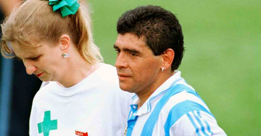 Maradona Obit Maradona Obit