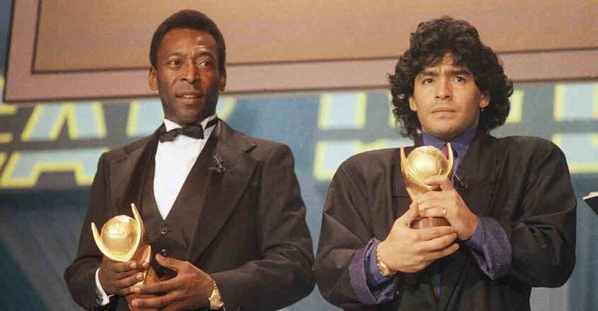 Maradona Obit Maradona Obit