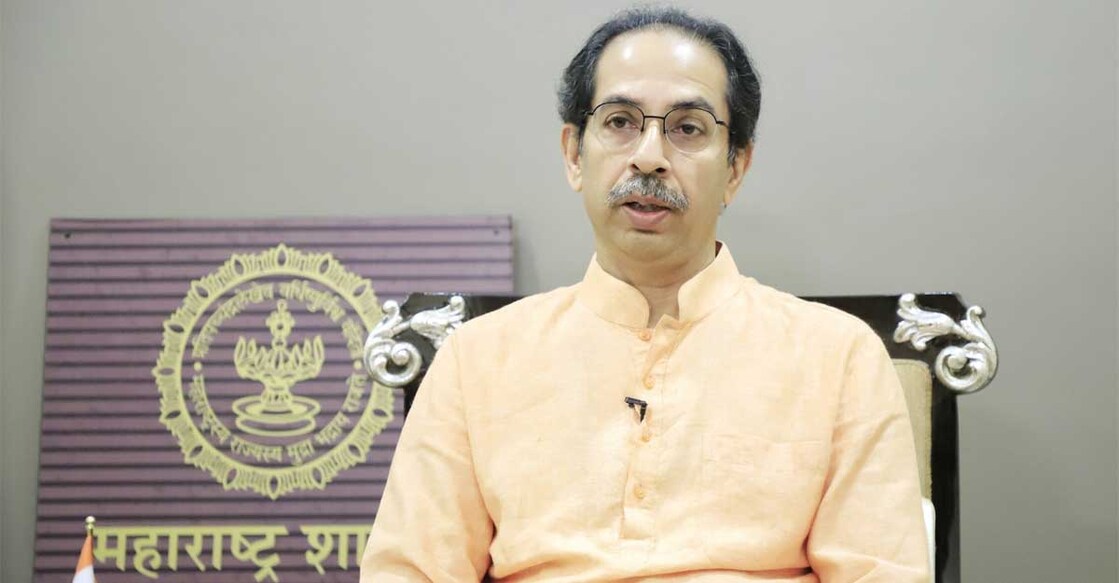 Uddhav Thackeray | Photo Courtesy - @OfficeofUT ഉദ്ധവ് താക്കറെ (Photo Courtesy - @OfficeofUT)