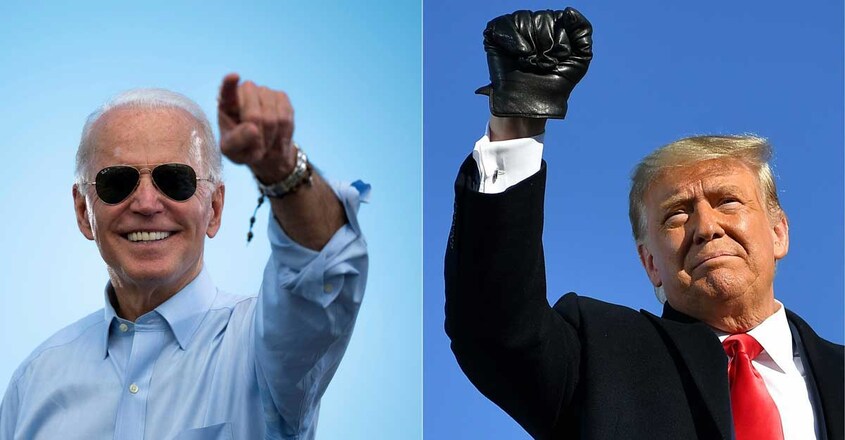 FILES-COMBO-US-VOTE-BIDEN-TRUMP FILES-COMBO-US-VOTE-BIDEN-TRUMP