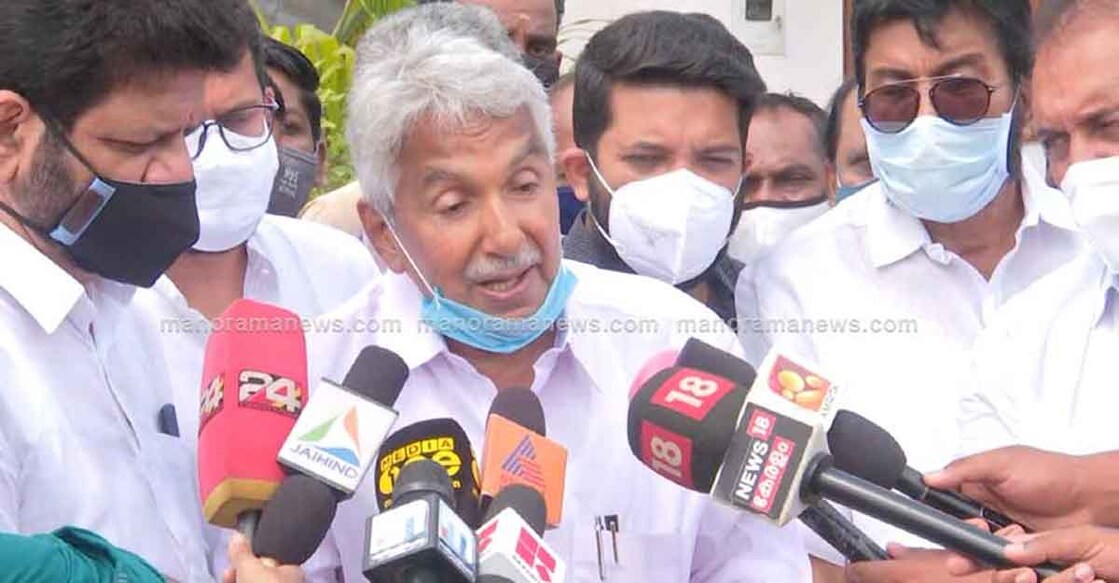 Oommen-Chandy ഉമ്മന് ചാണ്ടി