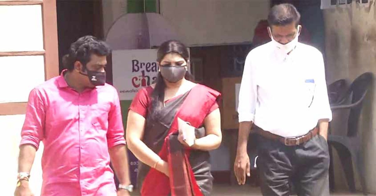 Saritha’s job scam: Bavco speaks out against top officials |  Sarita Nair |  Job Fraud Case