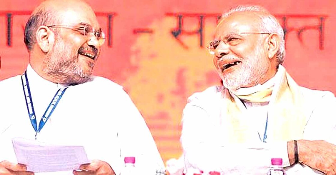 amit-shah-narendra-modi അമിത് ഷാ, നരേന്ദ്ര മോദി (ഫയൽ ചിത്രം)