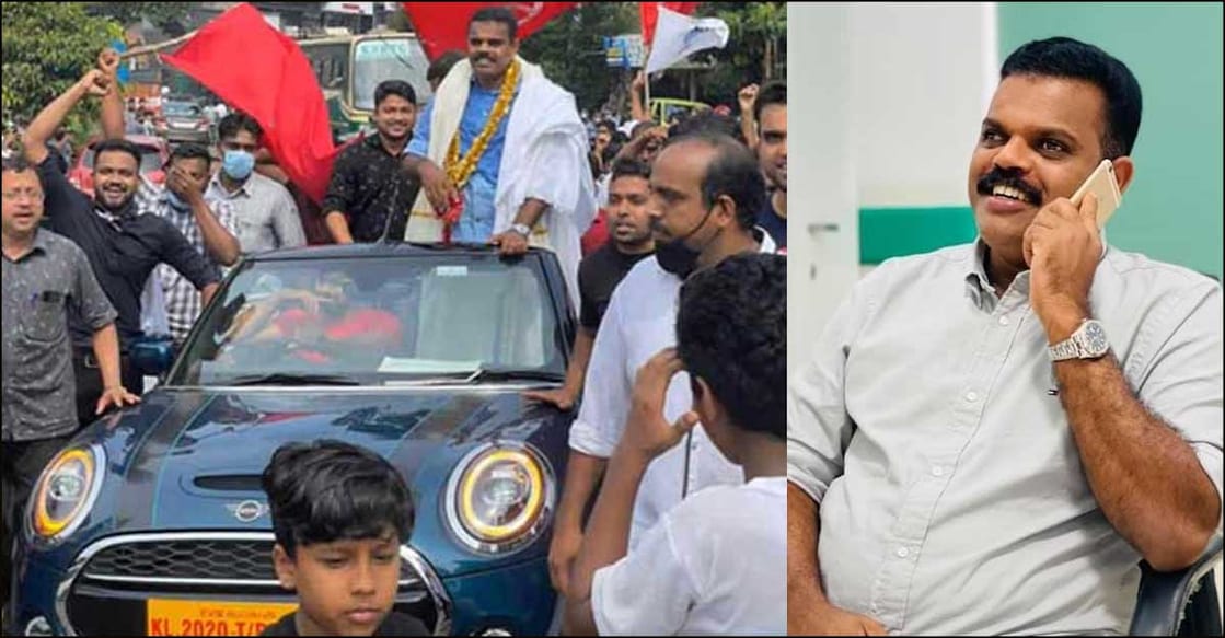 കാരാട്ട് ഫൈസൽ
