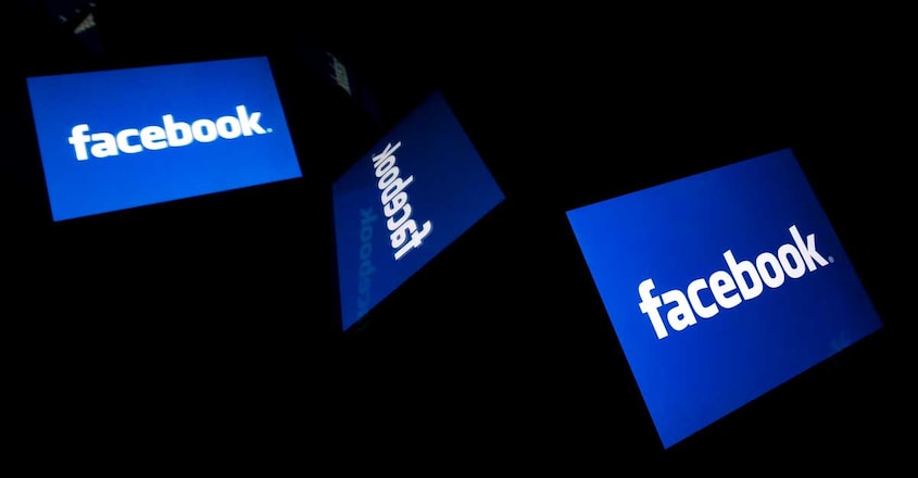 Facebook logo | (Photo by Lionel BONAVENTURE / AFP) Facebook logo | (Photo by Lionel BONAVENTURE / AFP)
