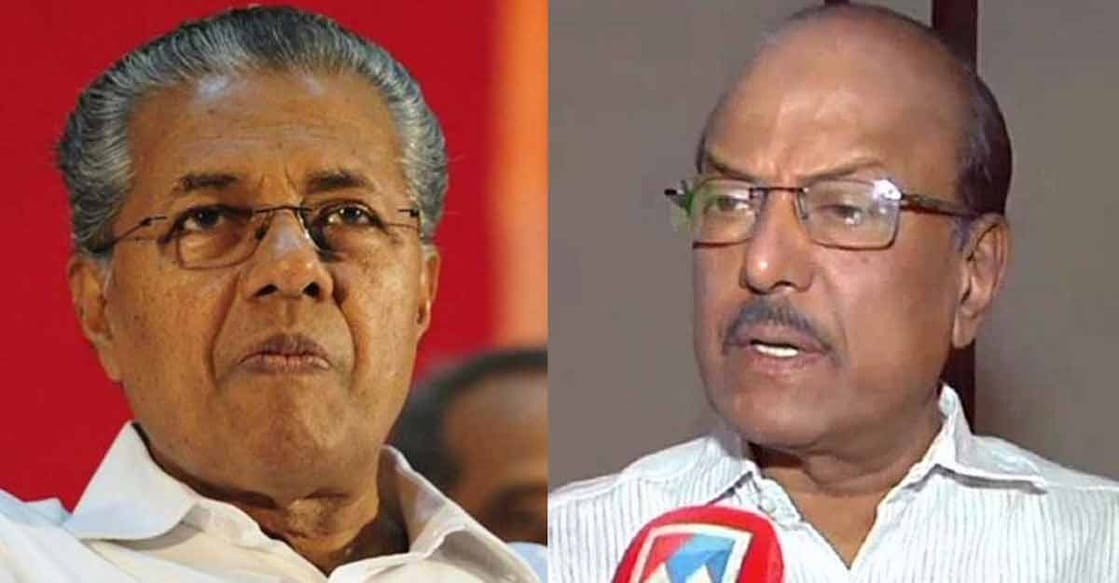 Pinarayi-Vijayan-PK-Kunhalikutty Pinarayi-Vijayan-PK-Kunhalikutty