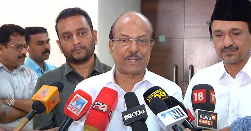 PK Kunhalikutty PK Kunhalikutty