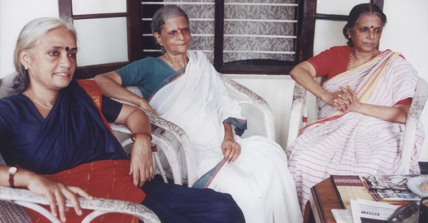 Sugathakumari-sisters Sugathakumari-sisters