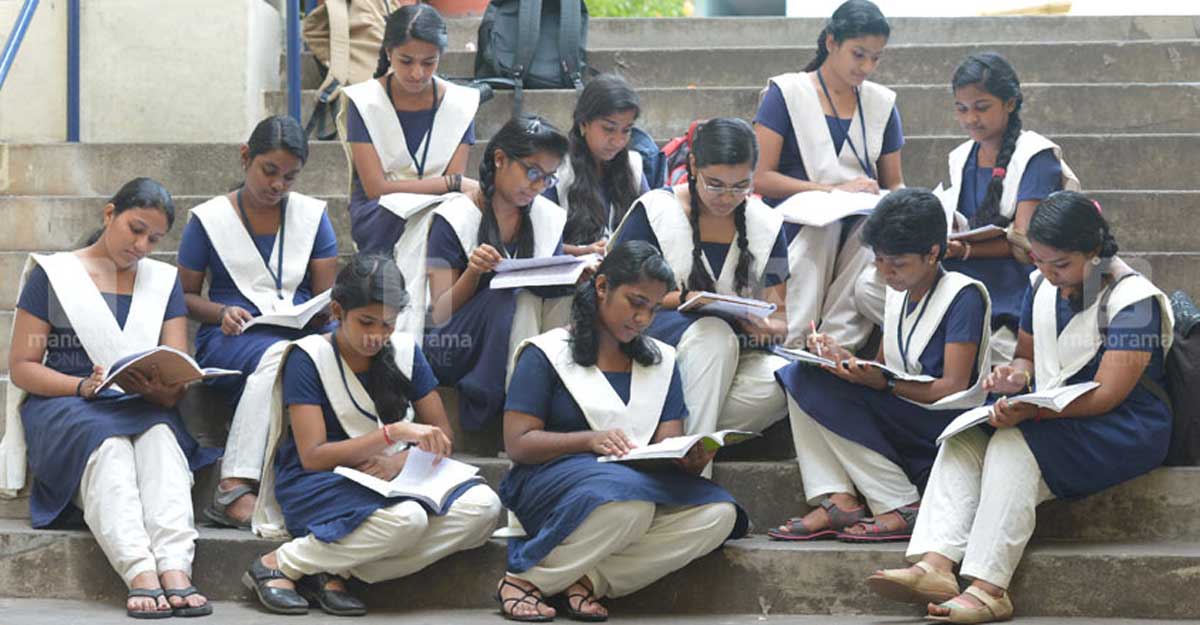 SSLC and Plus Two exams from March 17 to 30 |  SSLC plus two Exam