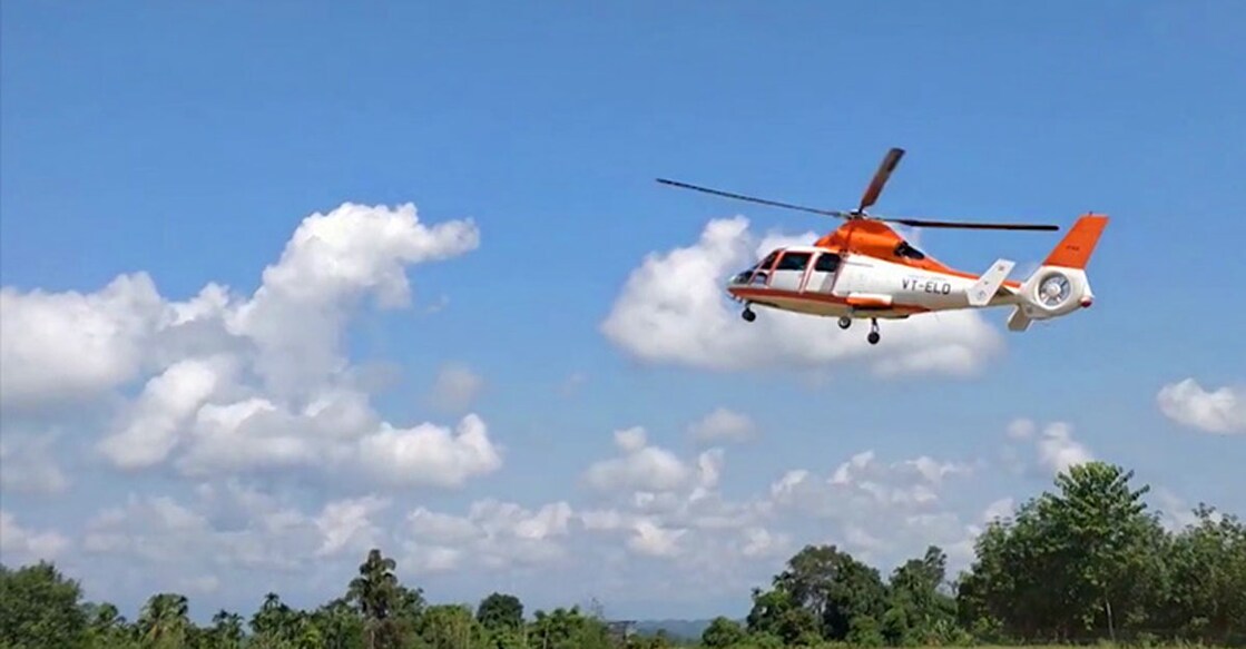 kerala-police-chopper