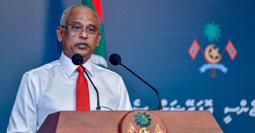 MALDIVES-HEALTH-VIRUS MALDIVES-HEALTH-VIRUS