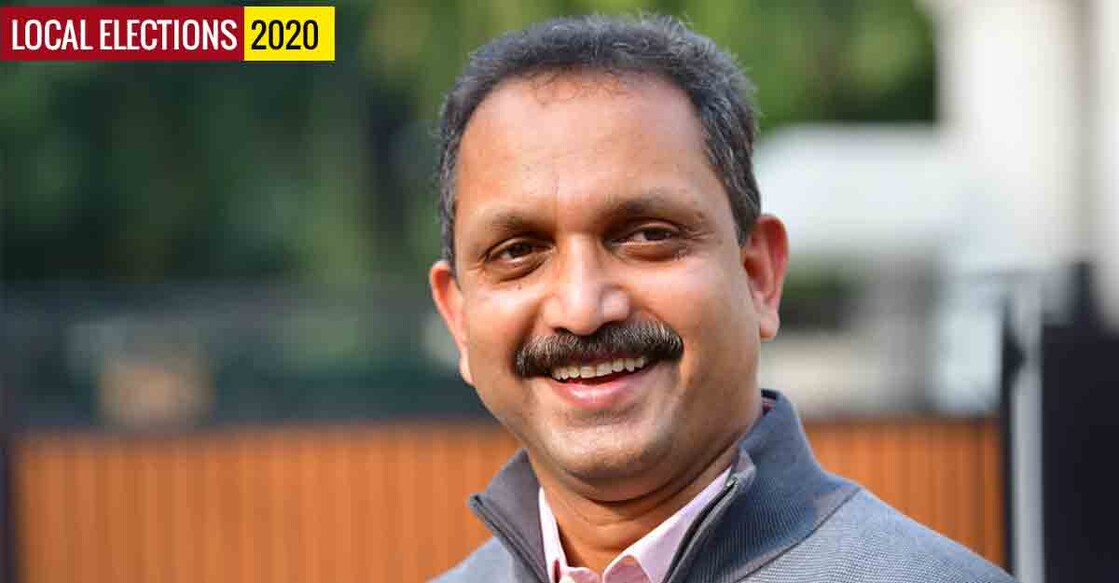 K-Surendran K-Surendran