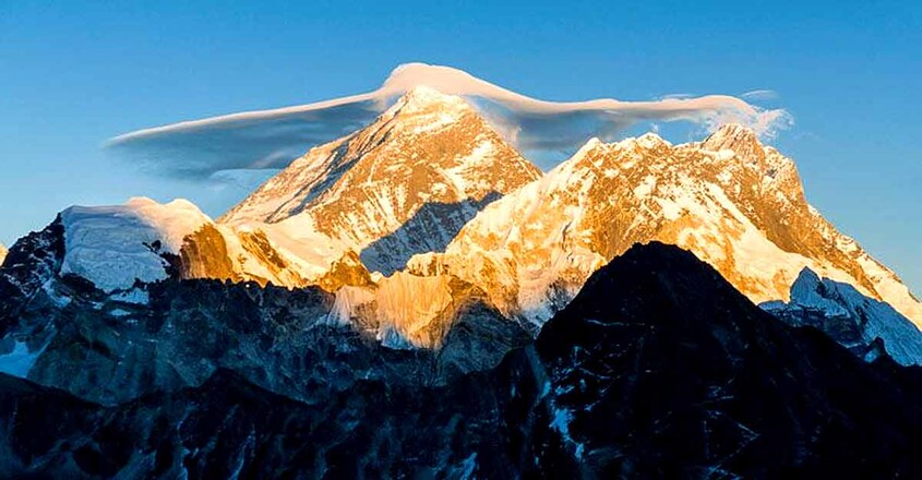 Mount-Everest Mount-Everest