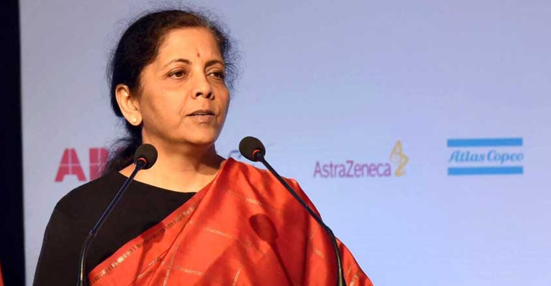 Nirmala Sitharaman
