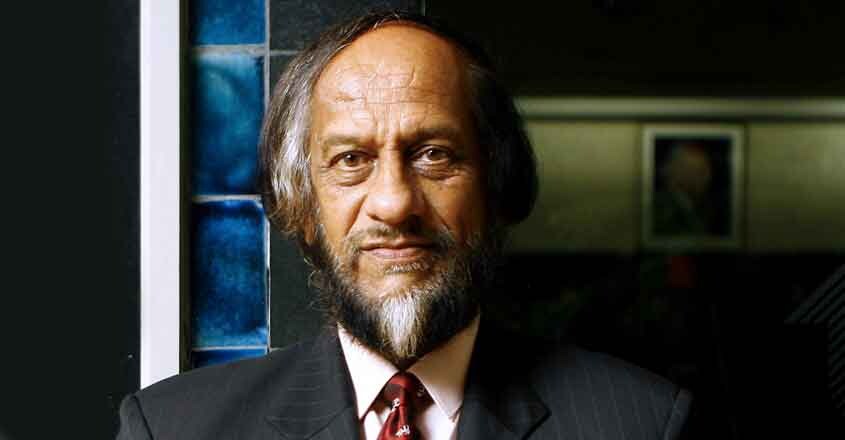 Rajendra Pachauri Rajendra Pachauri