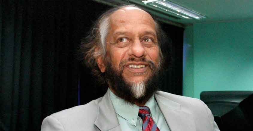 Rajendra Pachauri Rajendra Pachauri
