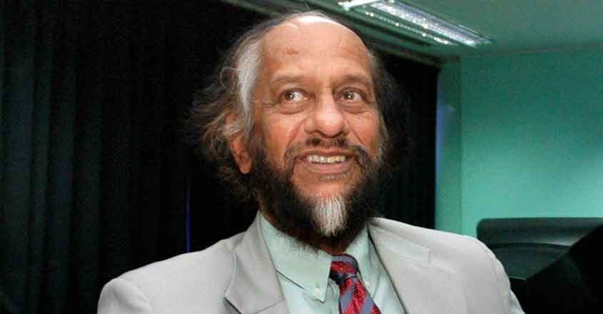 Rajendra Pachauri Rajendra Pachauri