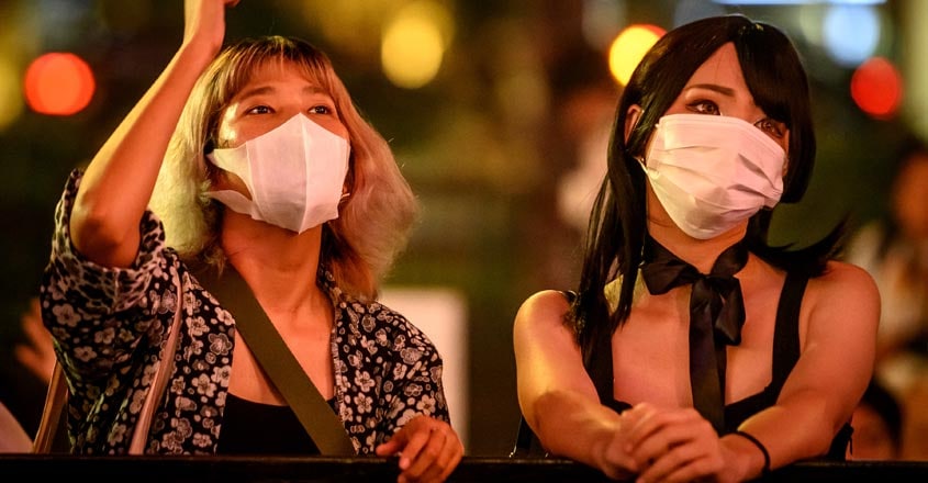 THAILAND-CHINA-HEALTH-VIRUS THAILAND-CHINA-HEALTH-VIRUS