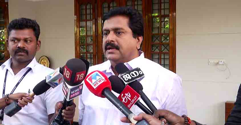 ബാധ്യതകൾ വിജിലൻസിനു ബോധ്യപ്പെട്ടു, റെയ്ഡ് അനുഗ്രഹമായി: ശിവകുമാർ | VS ...