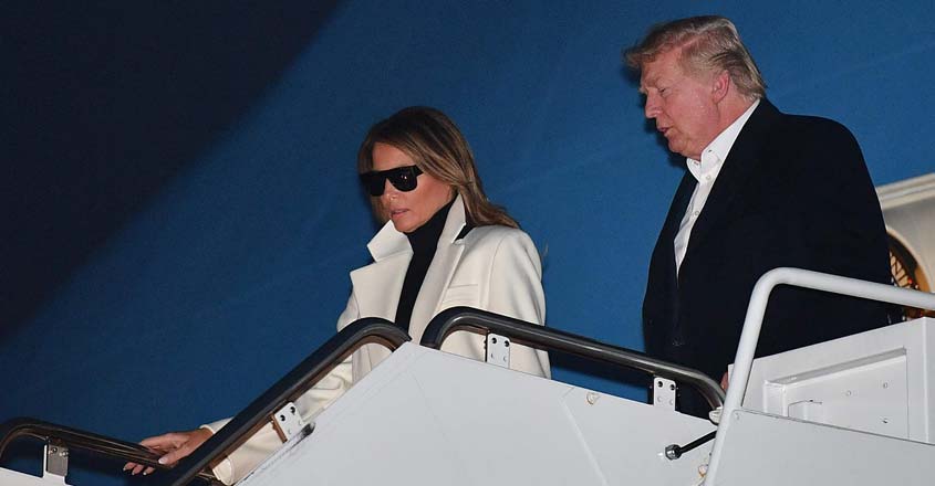 Melania, Donald Trump Melania, Donald Trump