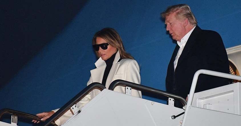 Melania, Donald Trump Melania, Donald Trump