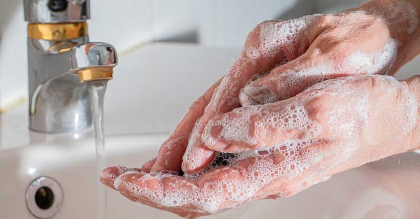 Hand Wash | Hand Washing | Representational image