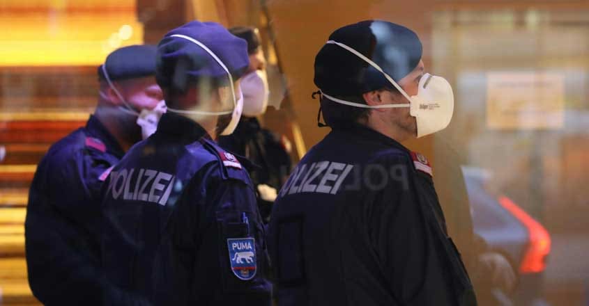 AUSTRIA-HEALTH-VIRUS-EPIDEMIC AUSTRIA-HEALTH-VIRUS-EPIDEMIC