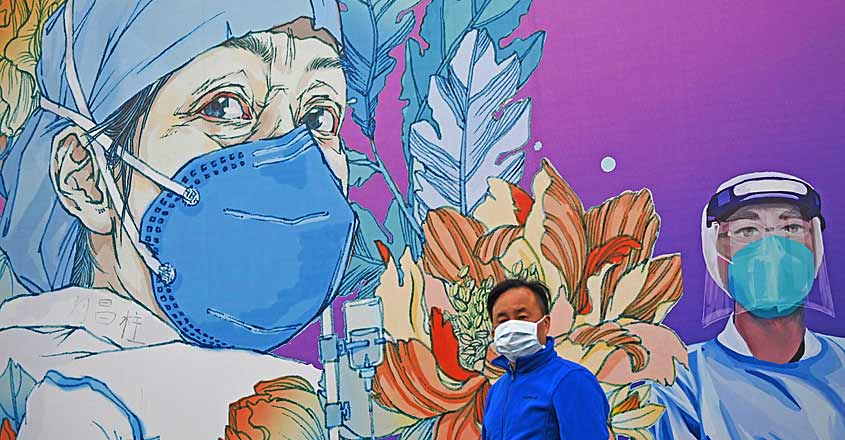 CHINA-HEALTH-VIRUS CHINA-HEALTH-VIRUS