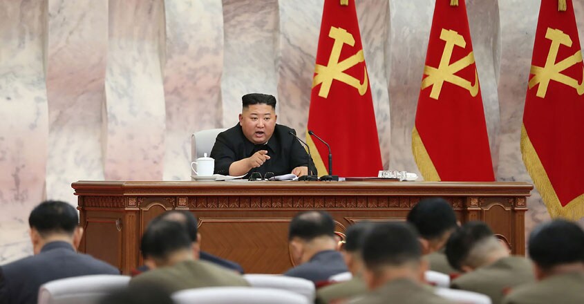 NKOREA-MILITARY-DEFENCE NKOREA-MILITARY-DEFENCE