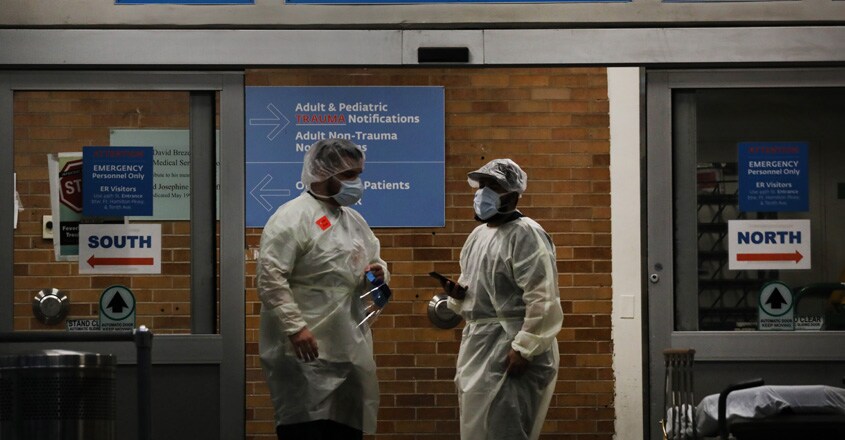 US-CORONAVIRUS-PANDEMIC-CAUSES-CLIMATE-OF-ANXIETY-AND-CHANGING-R US-CORONAVIRUS-PANDEMIC-CAUSES-CLIMATE-OF-ANXIETY-AND-CHANGING-R