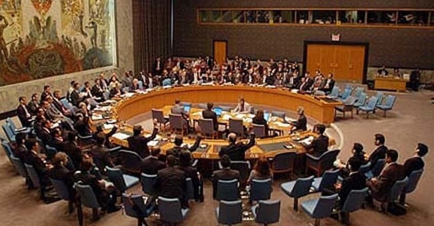 UN-Security-Council UN-Security-Council