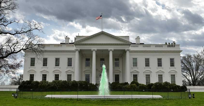 The White House The White House