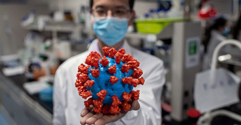 CHINA-HEALTH-VIRUS CHINA-HEALTH-VIRUS