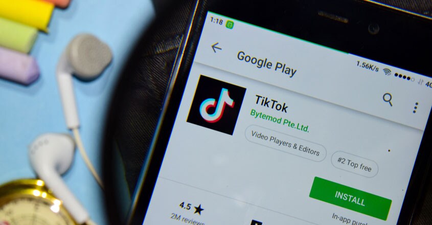 TikTok TikTok