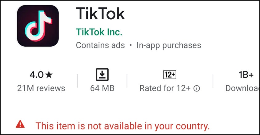 TikTok TikTok