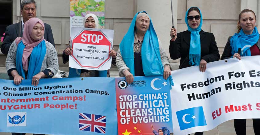 uighur-protest-2 uighur-protest-2