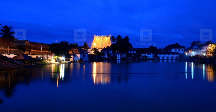 Padmanabhaswamy_Temple_Thiruvana Padmanabhaswamy_Temple_Thiruvana