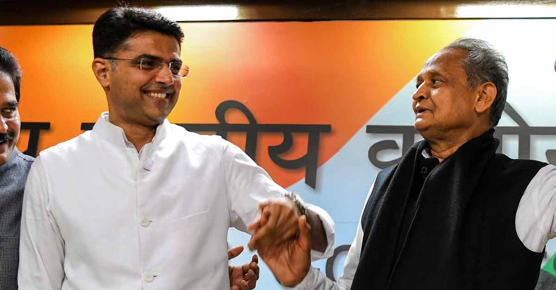 INDIA-POLITICS-CONGRESS INDIA-POLITICS-CONGRESS