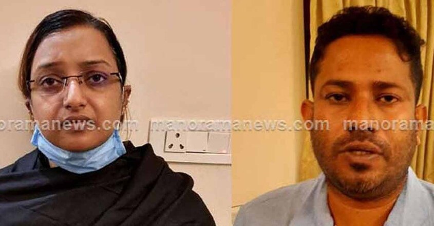 Swapna-and-Sandeep Swapna-and-Sandeep