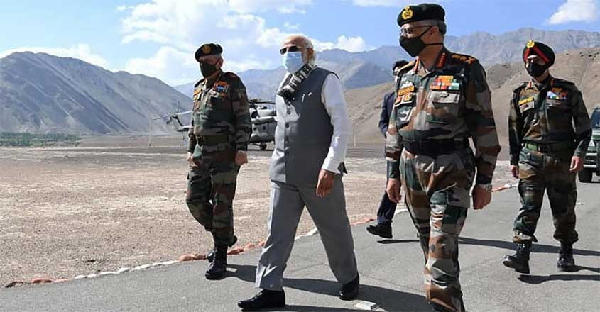 भारत जैसे कैसे भी कर के चीन की हर युद्धनीति को नाकाम कर सकता है भारत जैसे कैसे भी कर के चीन की हर युद्धनीति को नाकाम कर सकता है