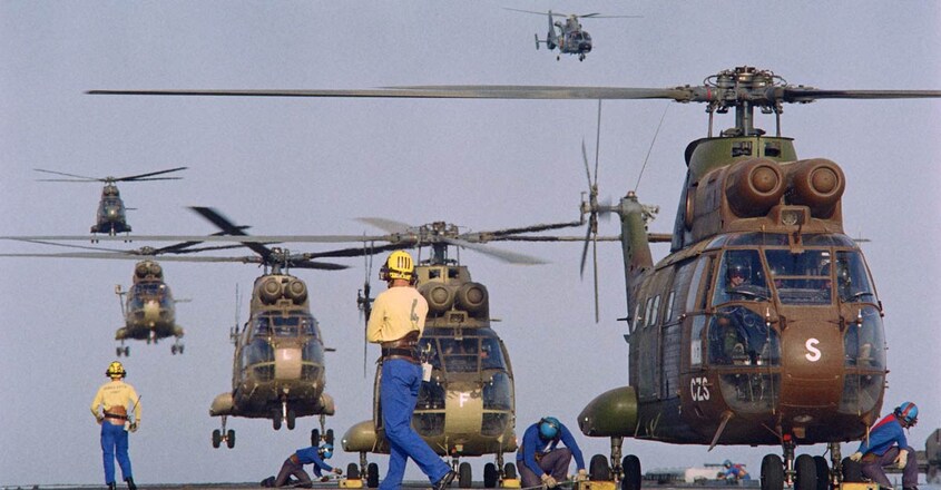 FILES-IRAQ-KUWAIT-WAR FILES-IRAQ-KUWAIT-WAR
