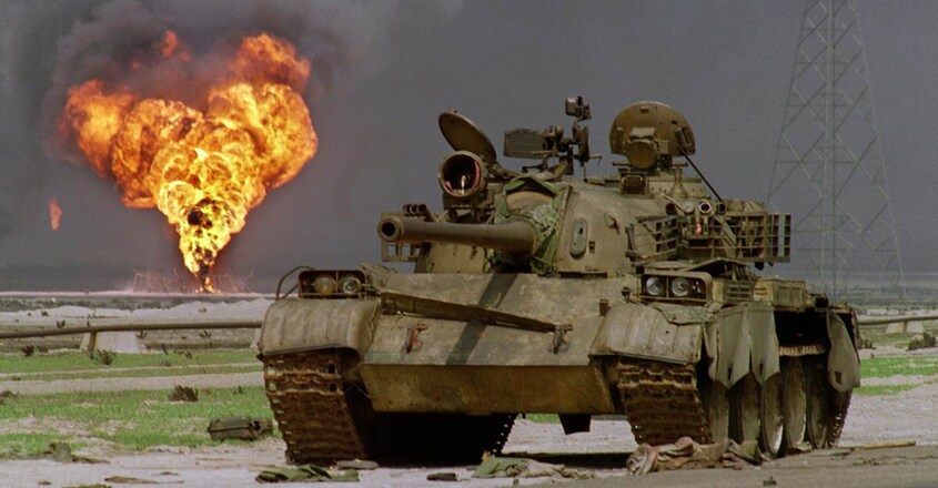 FILES-IRAQ-KUWAIT-WAR FILES-IRAQ-KUWAIT-WAR