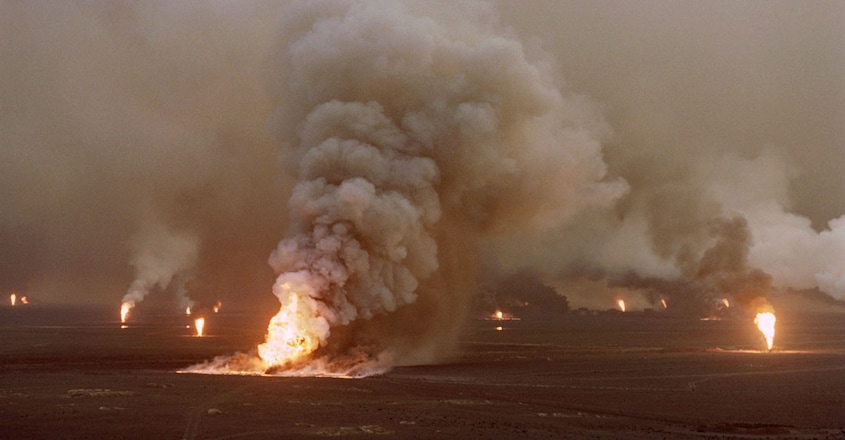 FILES-IRAQ-KUWAIT-WAR FILES-IRAQ-KUWAIT-WAR