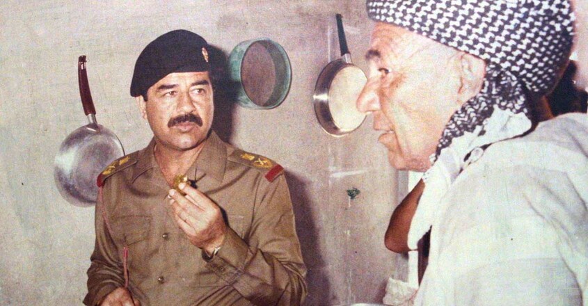 IRAQ-ANNIVERSARY-BAATH-SADDAM IRAQ-ANNIVERSARY-BAATH-SADDAM