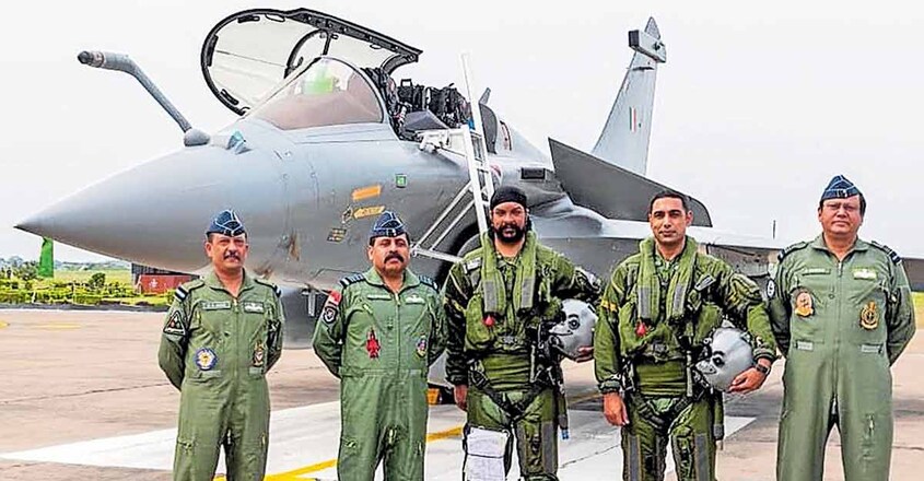 Rafale Rafale