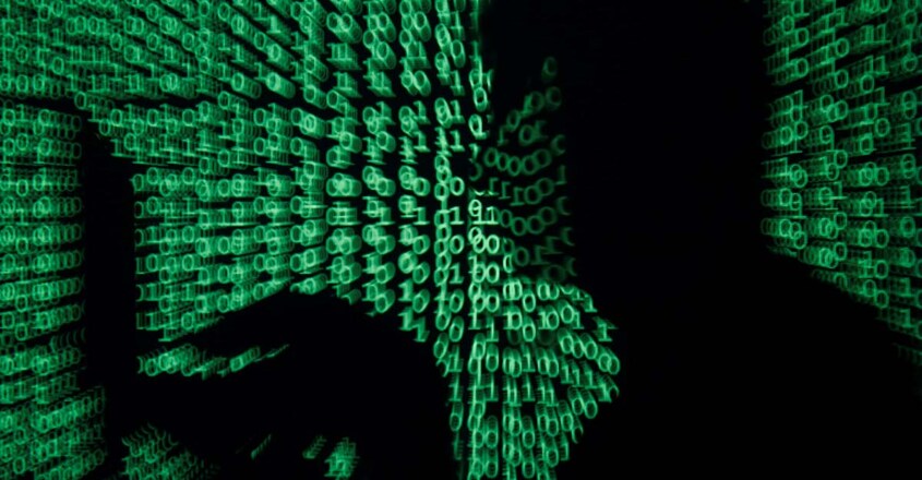 CYBER-ATTACK/ CYBER-ATTACK/