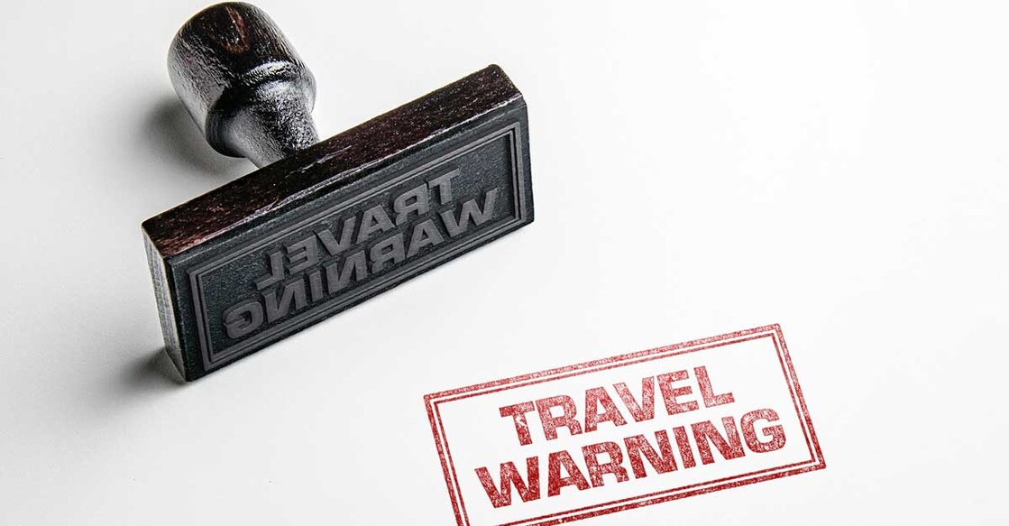 travel-warning-advisory പ്രതീകാത്മക ചിത്രം