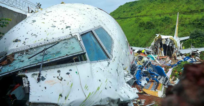 Air India Express Crash | Karipur Airport Air India Express Crash | Karipur Airport