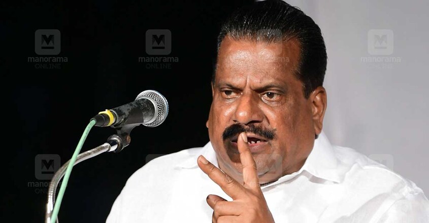 EP Jayarajan EP Jayarajan